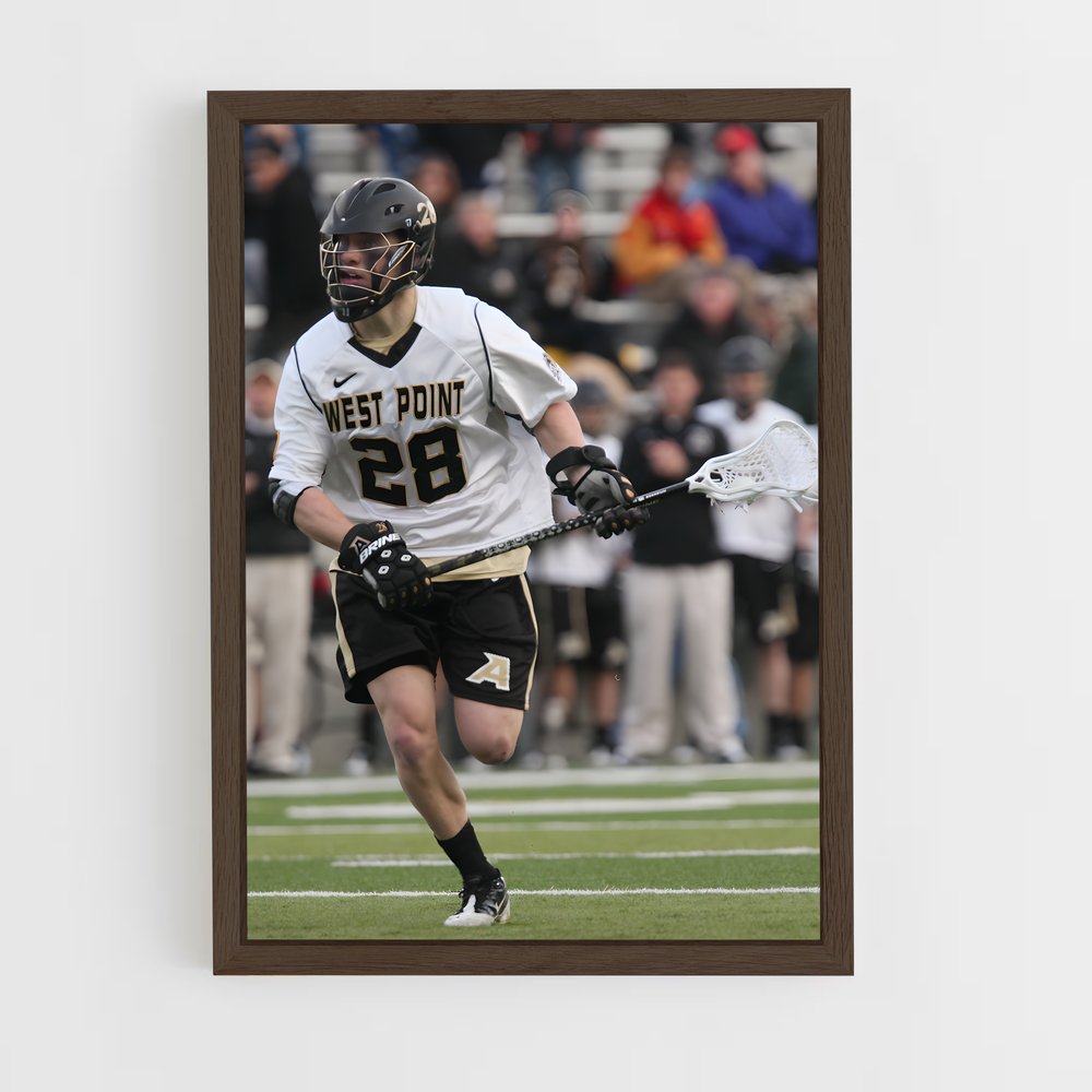 Poster Lacrosse Legend (vue 5)